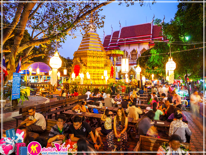 Du lịch Thái Lan Chiang Mai - Chiang Rai giá tốt 2025 từ Sài Gòn